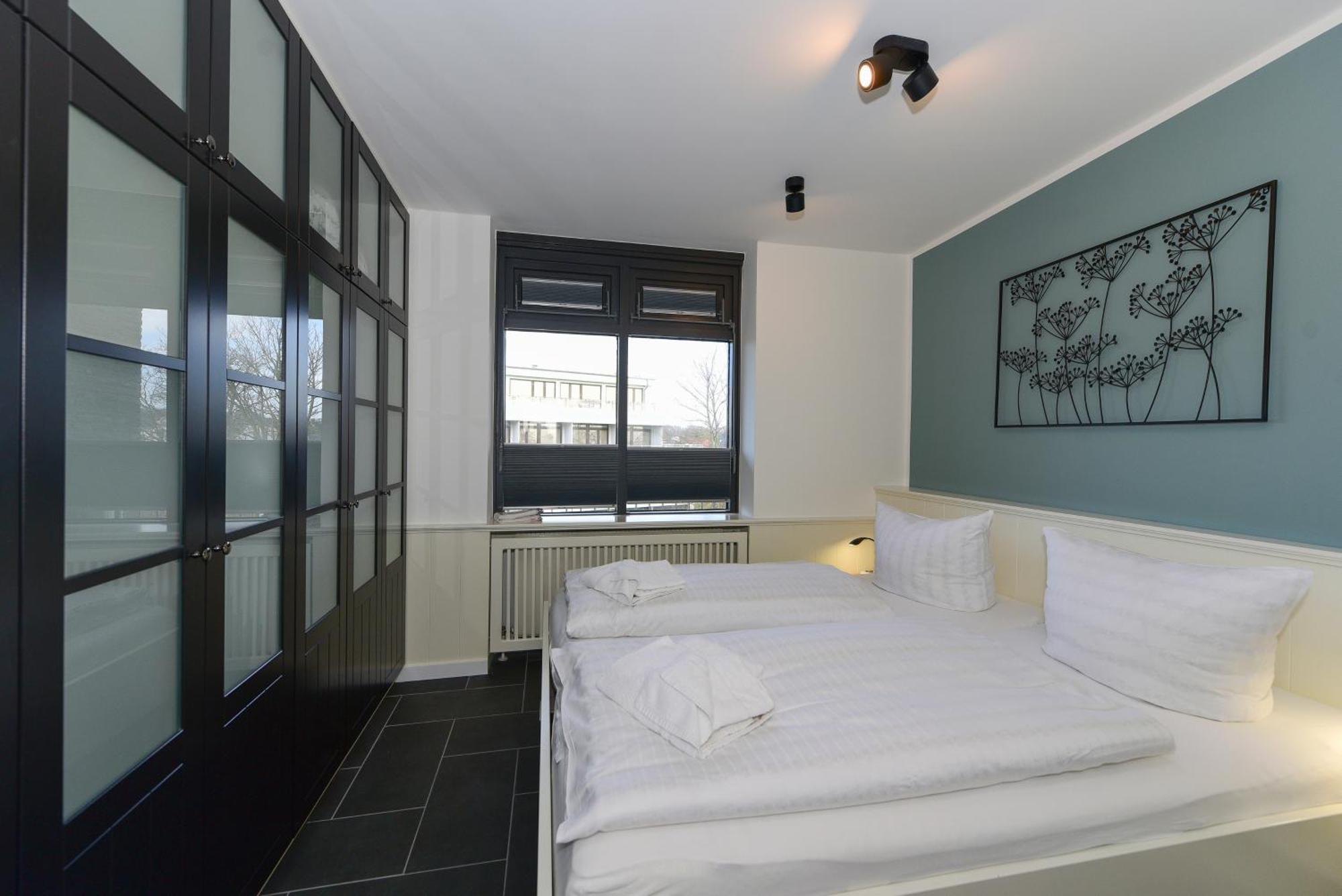Apartament Haus Bi De Wyk D1B Wyk auf Föhr Zewnętrze zdjęcie
