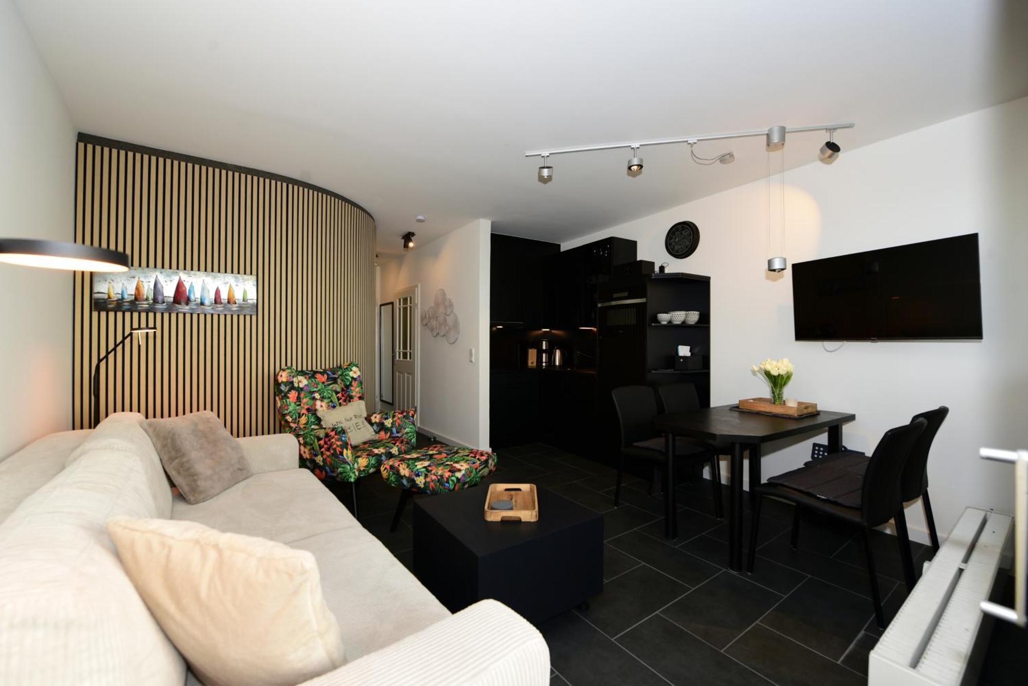 Apartament Haus Bi De Wyk D1B Wyk auf Föhr Zewnętrze zdjęcie