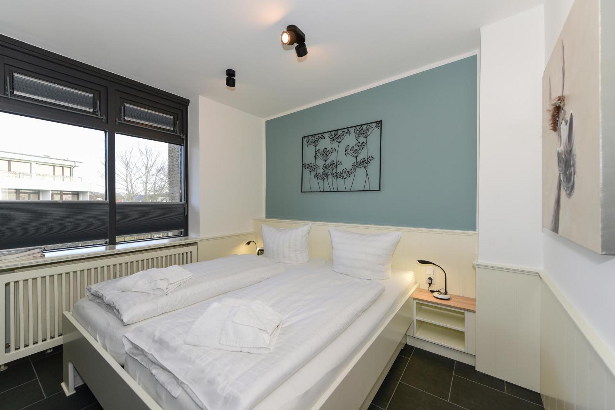 Apartament Haus Bi De Wyk D1B Wyk auf Föhr Zewnętrze zdjęcie