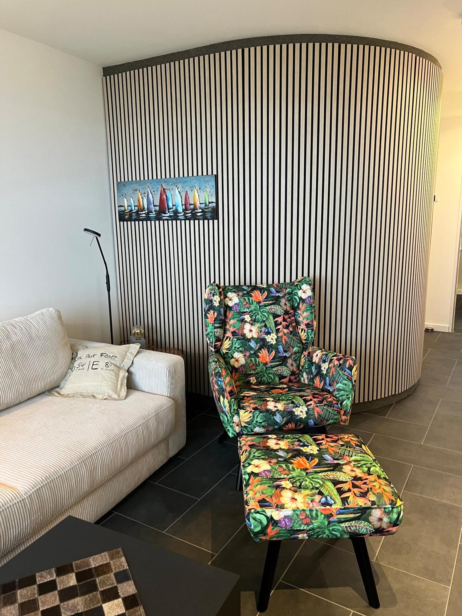 Apartament Haus Bi De Wyk D1B Wyk auf Föhr Zewnętrze zdjęcie